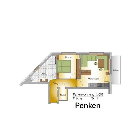 Eder Appartement