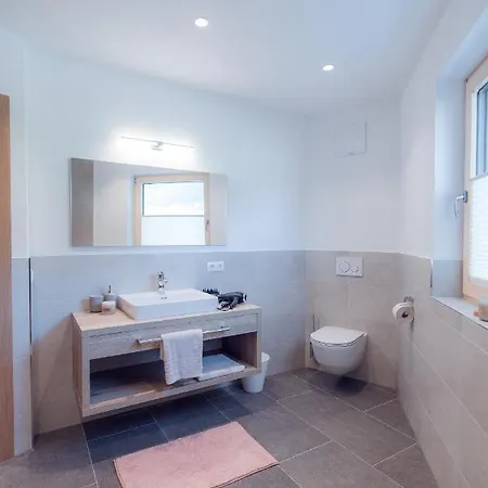 Appartement Eder *