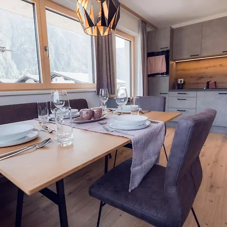 Eder Appartement Schwendau