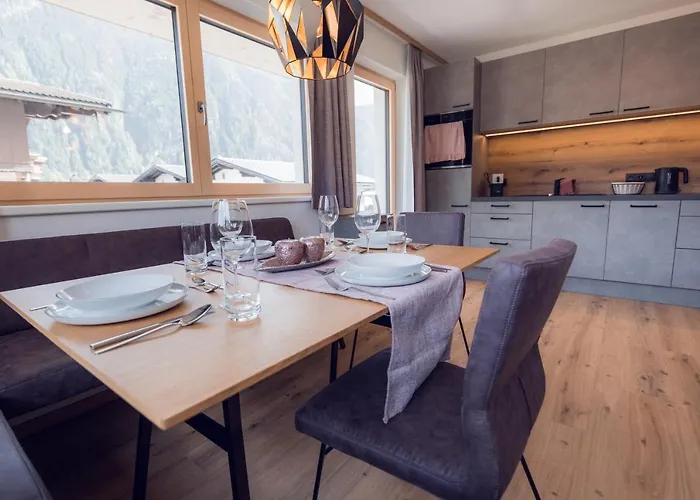 Eder Apartamento Schwendau